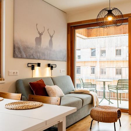 Almapp Nassfeld Apartman Sonnenalpe Nassfeld Kültér fotó