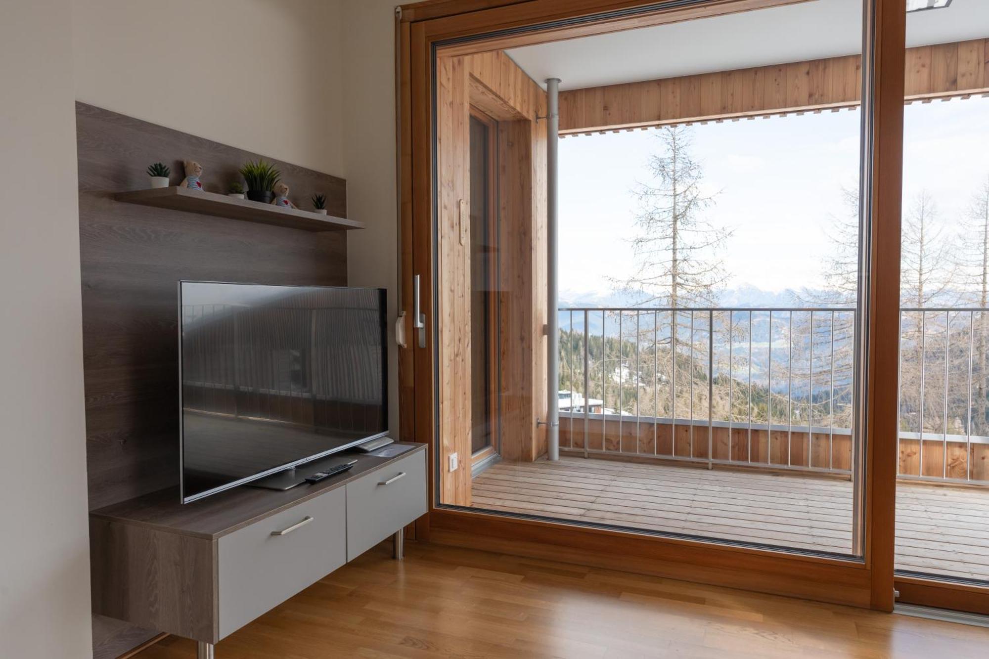 Almapp Nassfeld Apartman Sonnenalpe Nassfeld Kültér fotó