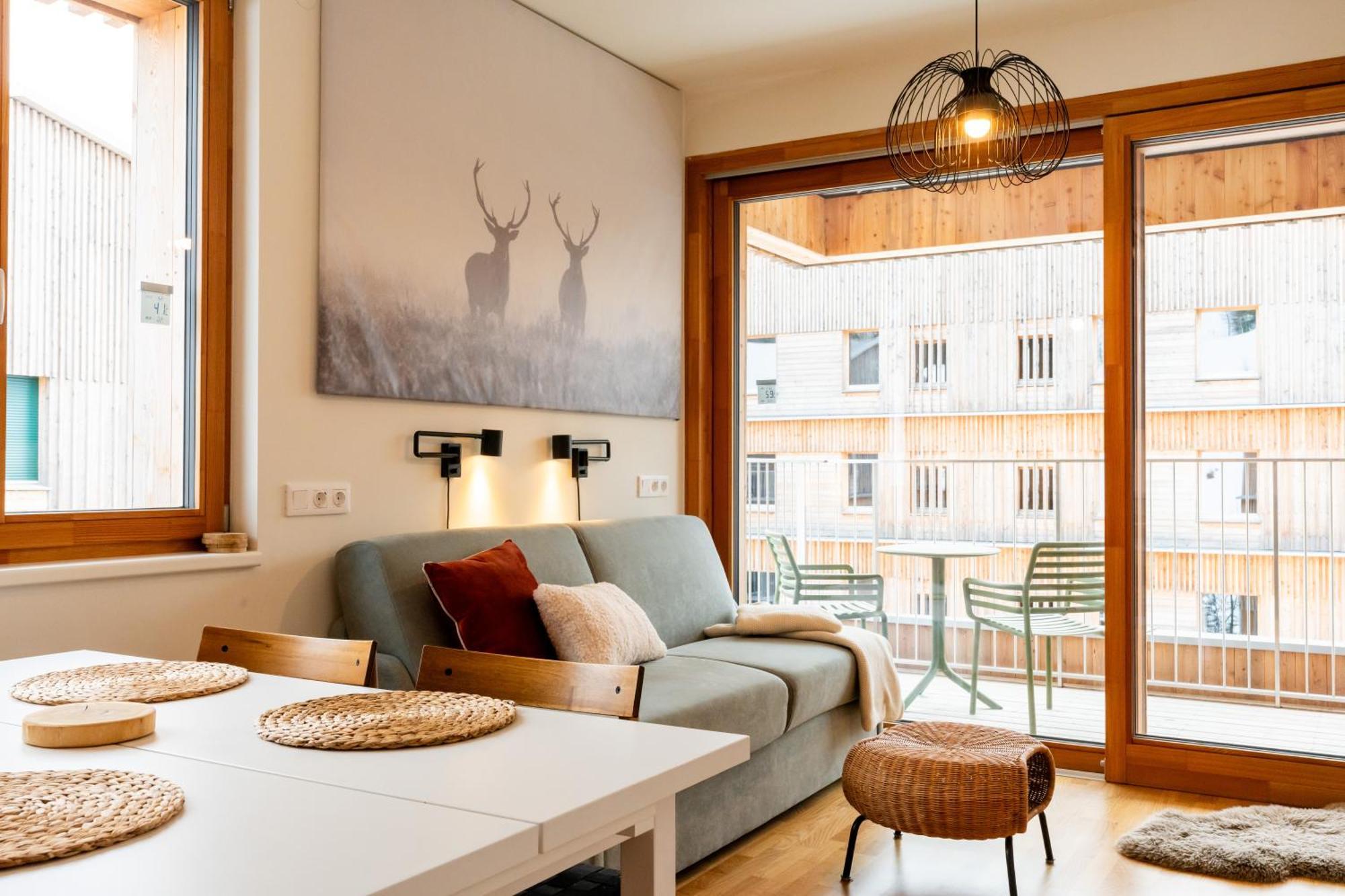 Almapp Nassfeld Apartman Sonnenalpe Nassfeld Kültér fotó